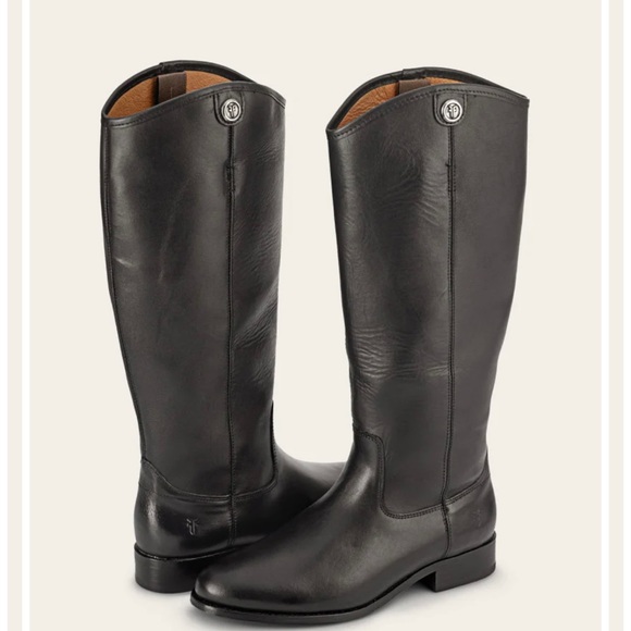 FRYE MELISSA BUTTON 2 - Picture 1 of 9